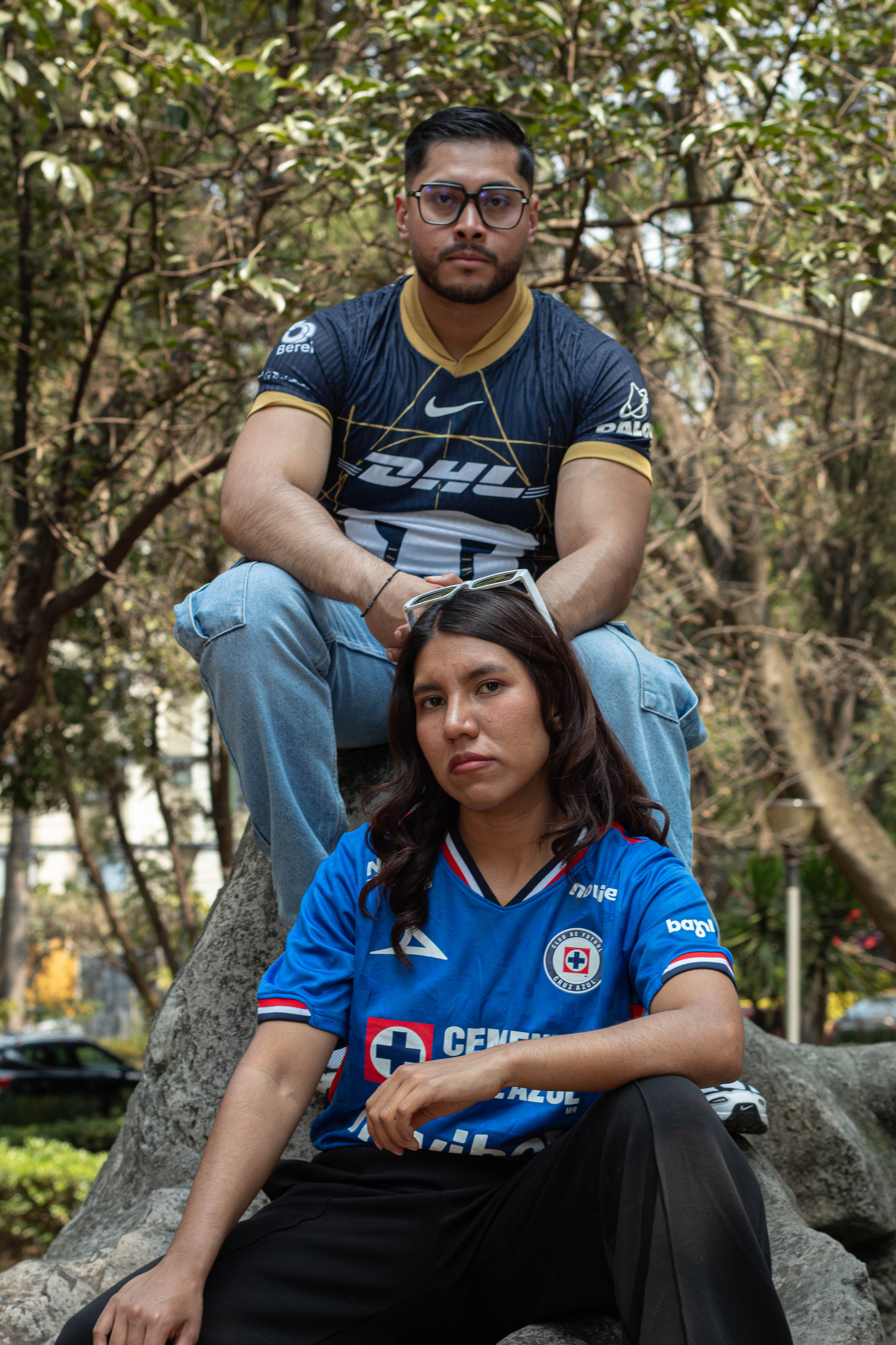 Jerseys Liga MX