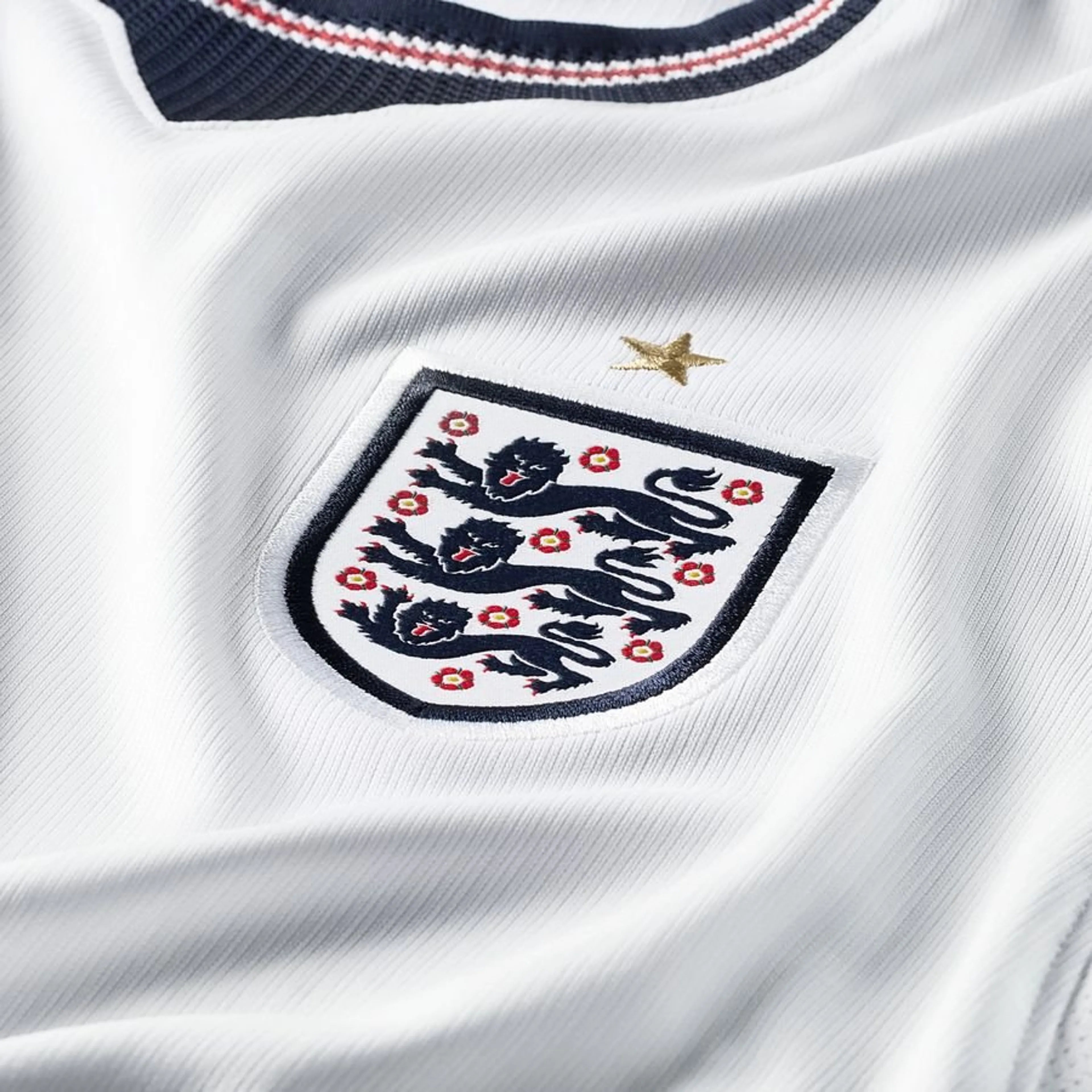 Jersey Inglaterra Local 2026, Selección Inglesa