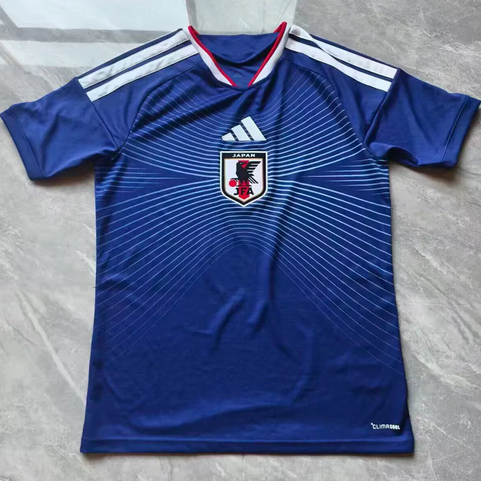 Jersey Japón Local 2026, Adidas, Selección Japón