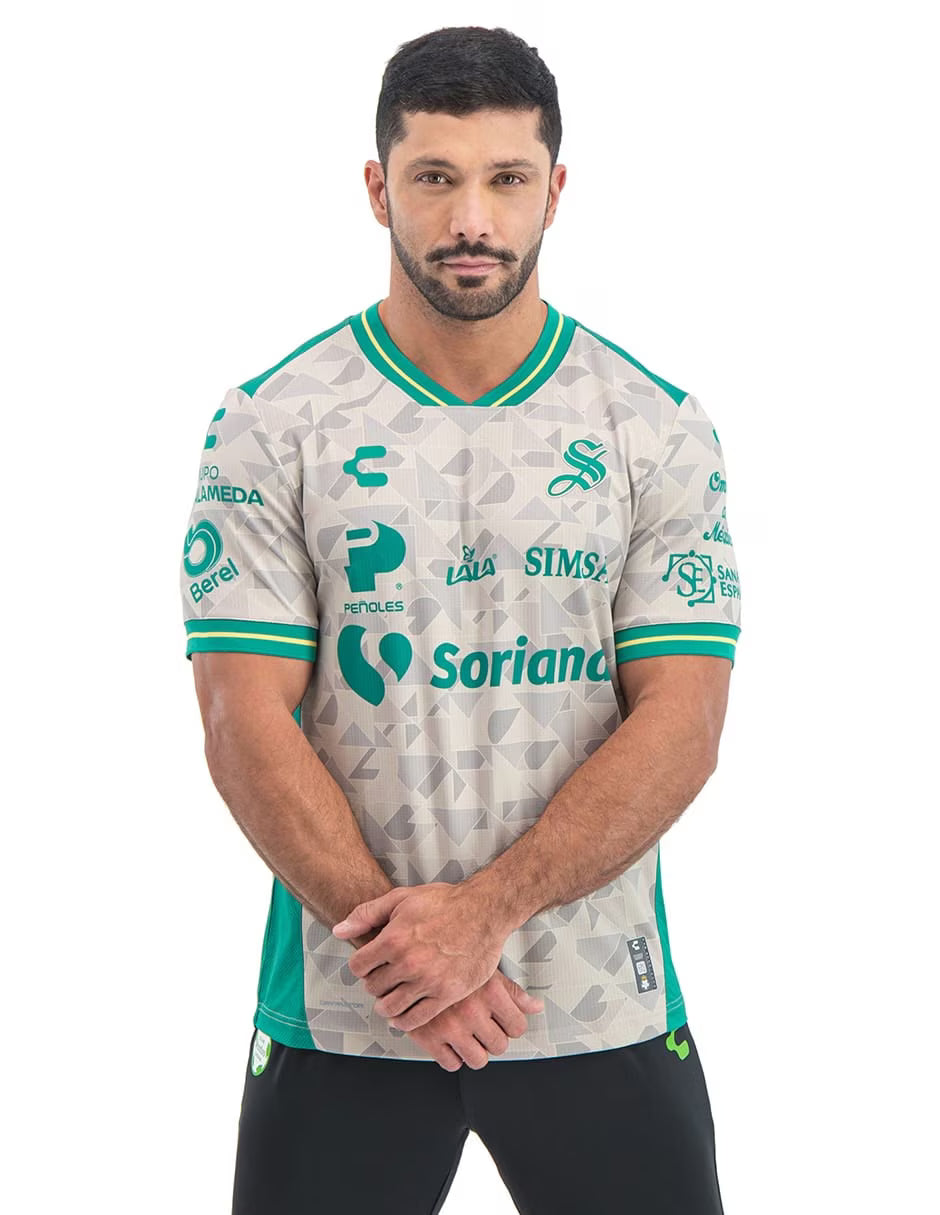 Jersey Santos Laguna Visitante 2026, Liga Mx, Guerreros