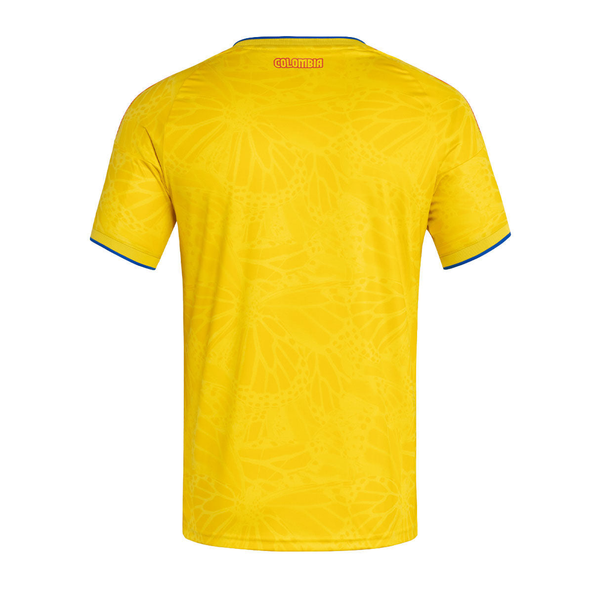 Jersey Colombia Local 2026, Adidas, Selección Colombia