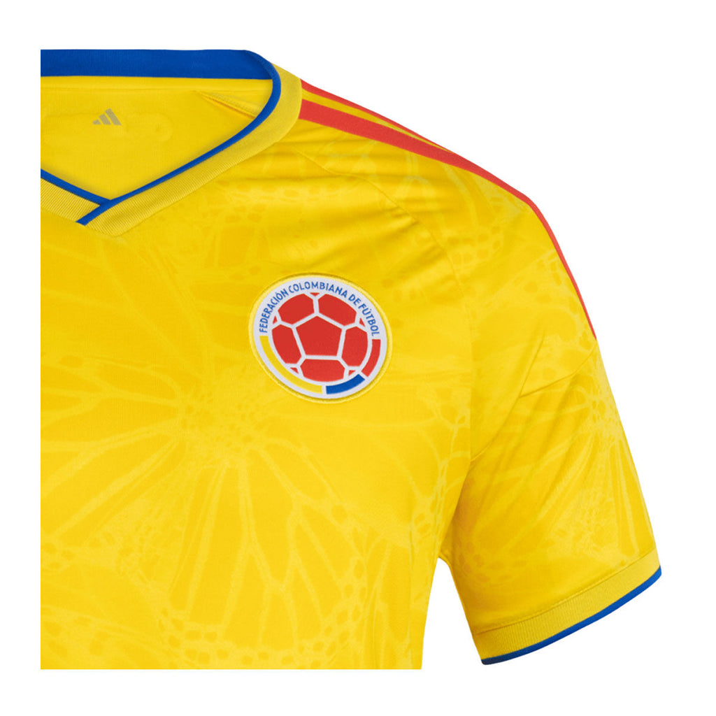 Jersey Colombia Local 2026, Adidas, Selección Colombia