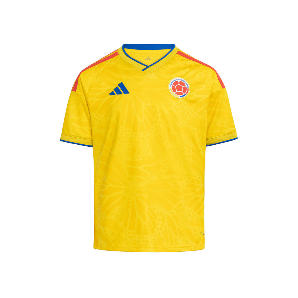 Jersey Colombia Local 2026, Adidas, Selección Colombia