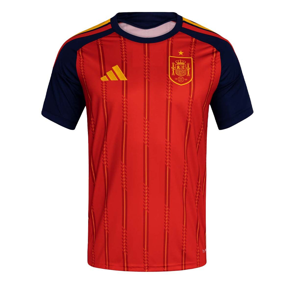 Jersey España Local 2026, Adidas, Selección Española