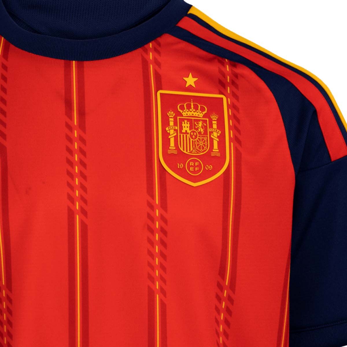 Jersey España Local 2026, Adidas, Selección Española