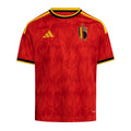Jersey Bélgica Local 2026, Edición Oficial, Los Diablos Rojos