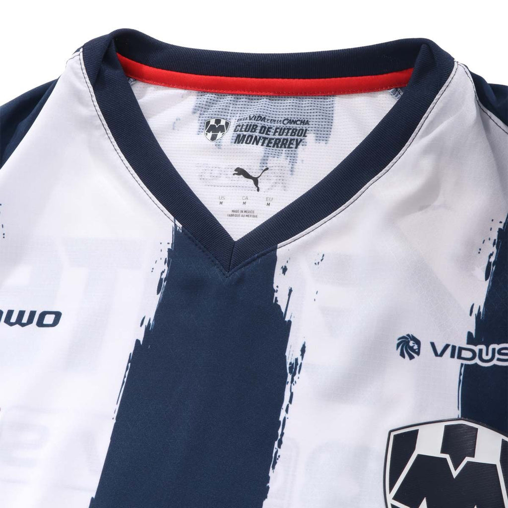 Jersey Monterrey Local 2026, Playera De Rayados, Regio