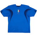 Jersey De Italia 2006 Local Manga Corta, Puma