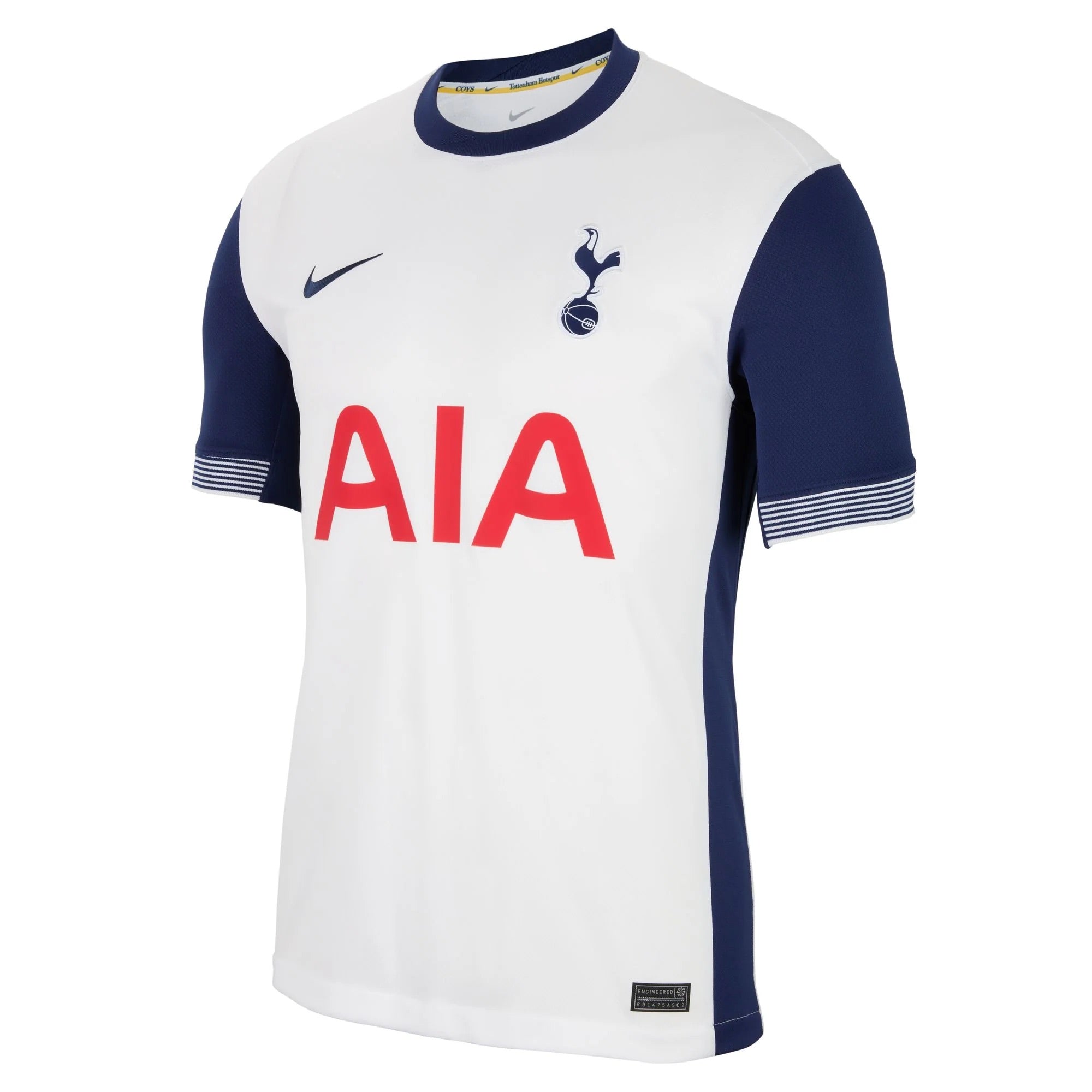Jersey Tottenham Hotspur Local 2024-2025, Nike, Inglaterra