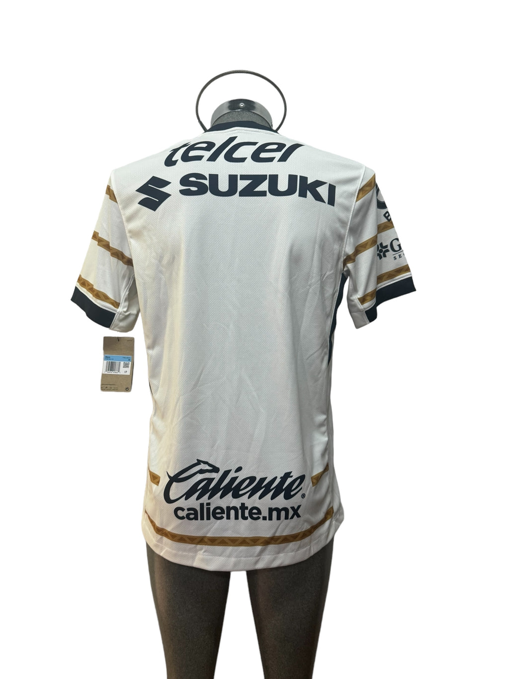 Jersey Pumas UNAM Local 2026, Nike, Liga MX