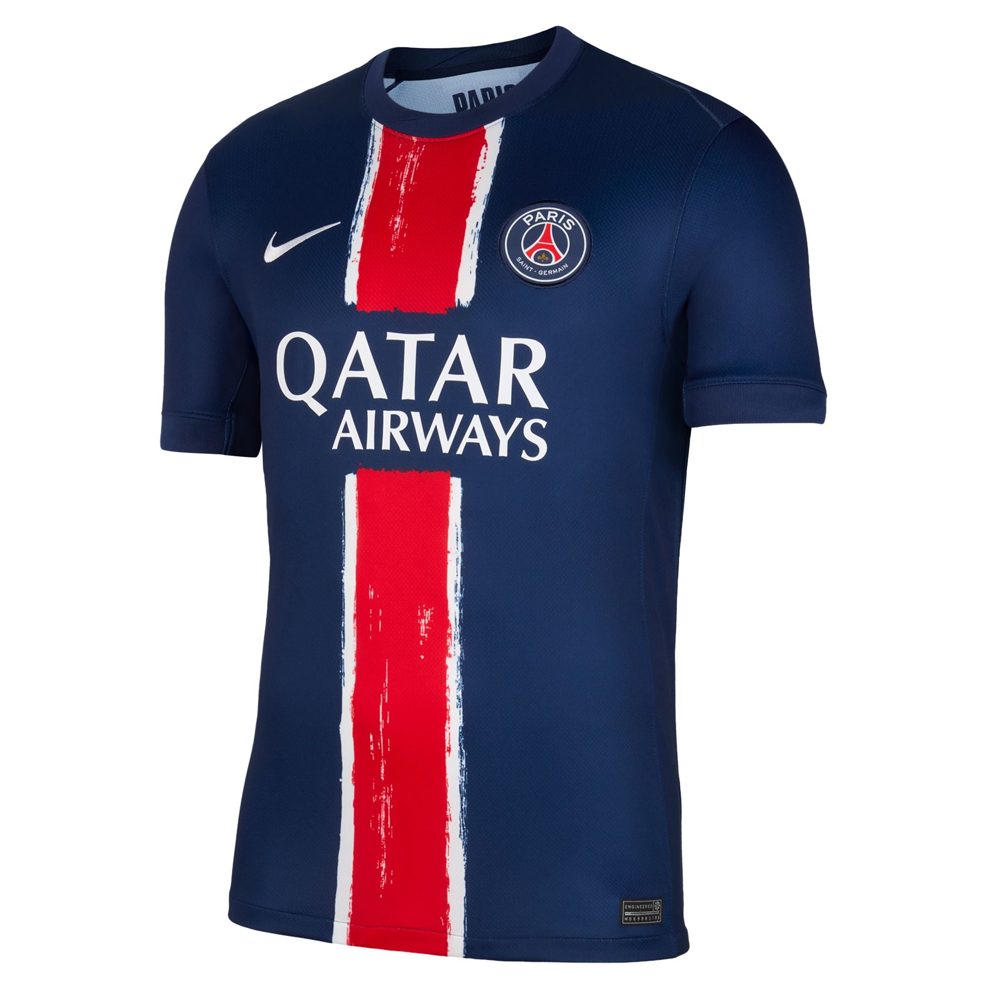 Jersey Nike del Paris saint Germain local 2024-2025