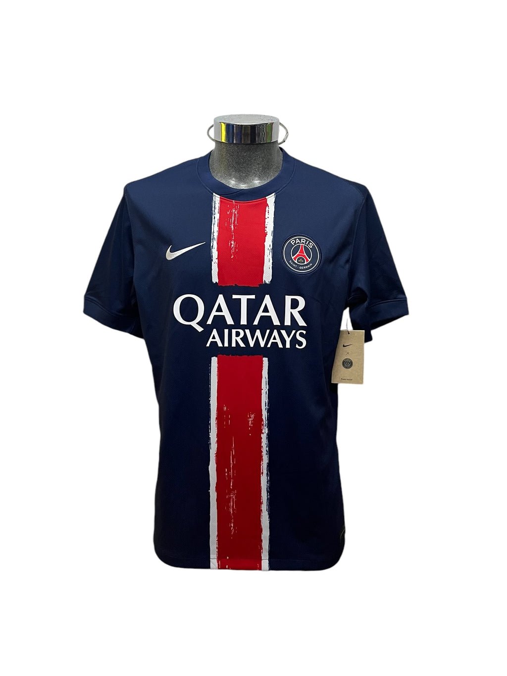 Jersey Nike del Paris saint Germain local 2024-2025
