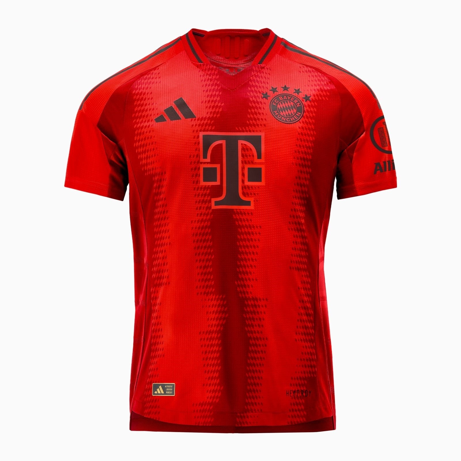 Jersey Bayern Múnich Local 2024-2025, Adidas, Bundesliga
