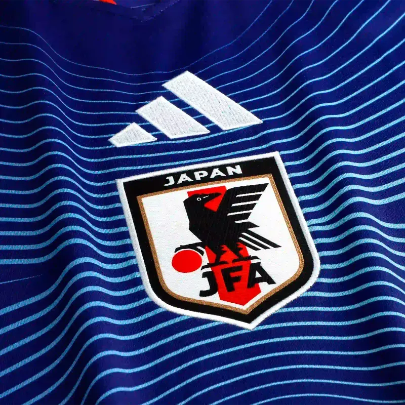 Jersey Japón Local 2026, Adidas, Selección Japón