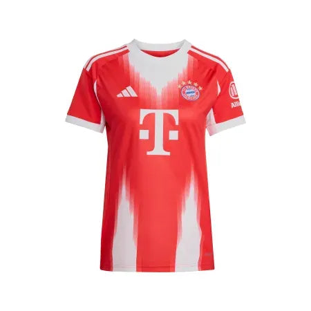 Jersey Bayern Múnich Local 2025-2026, Adidas, Bundesliga