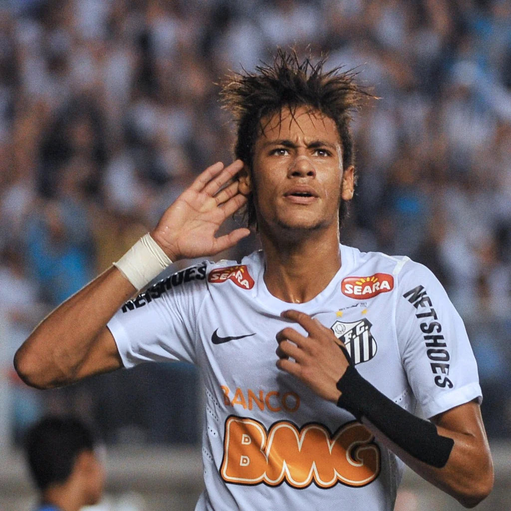Jersey Santos FC Titular 2012/13, Edición Retro, Guerreros