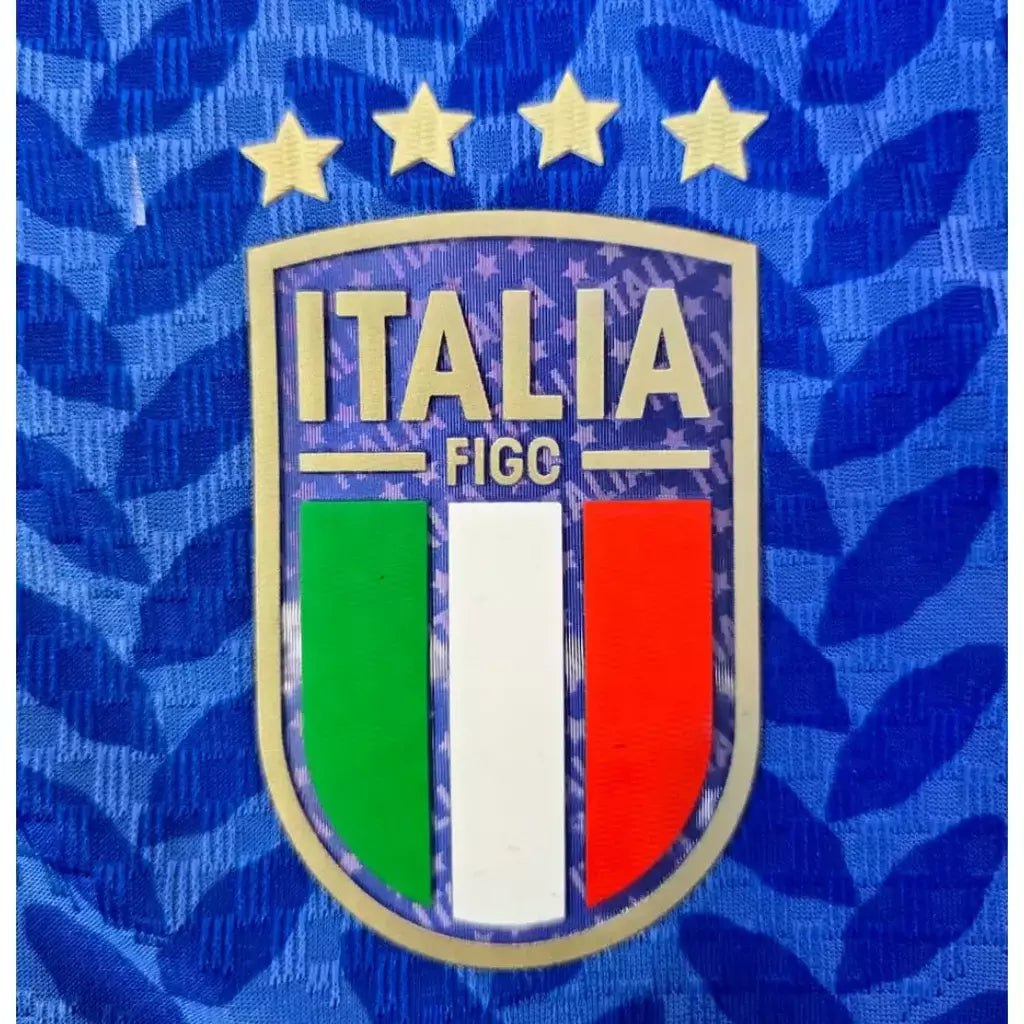 Jersey Italia Local 2026, Edición Oficial, Azzurri