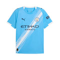 Jersey Manchester City Local 2025-2026, Citizens, Premier League