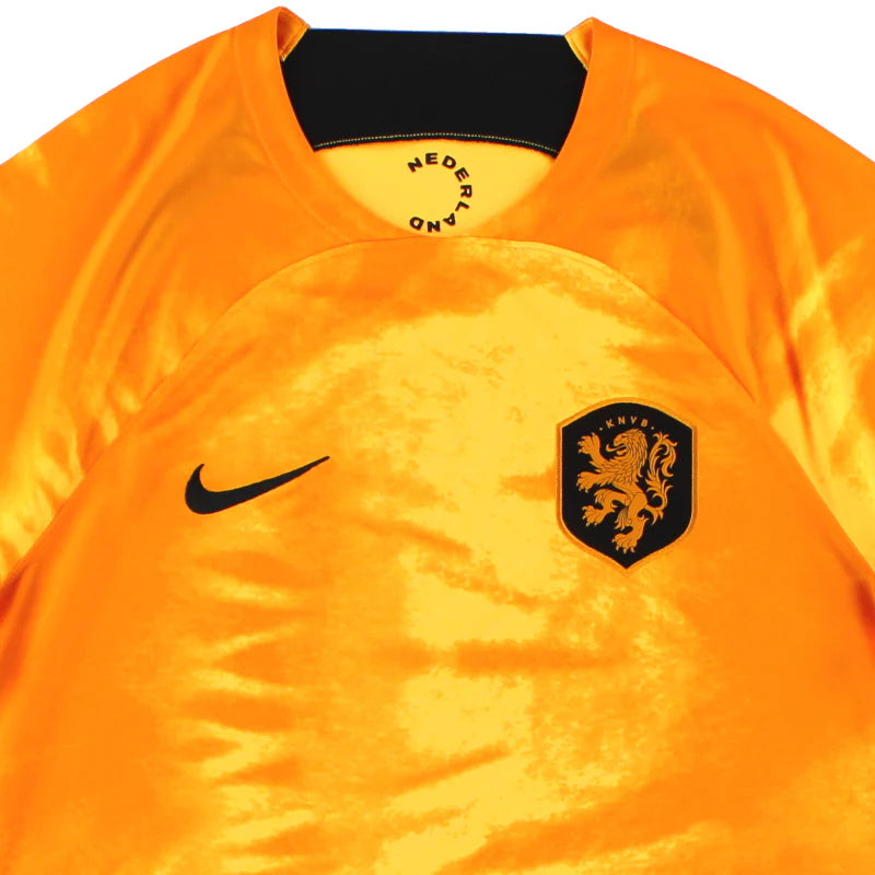 Jersey Holanda Local 2022, Nike, Selección Países Bajos