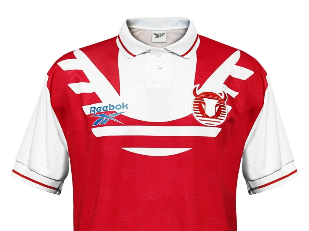 Jersey Toros Neza 1997 Local, Edición Retro, México