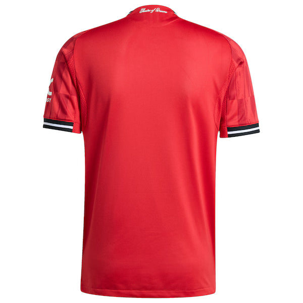 Jersey Manchester United 2026 Local, Edición Oficial, Red Devils