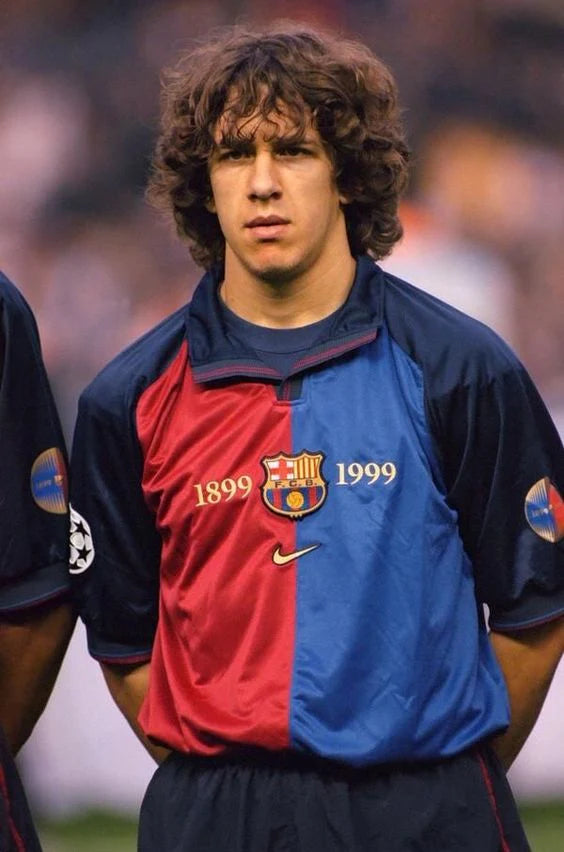 Jersey Barcelona 100 Aniversario, Edición Especial, Barça