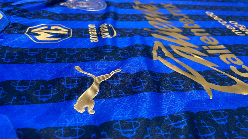Playera Conmemorativa 120 Años Chivas Del Guadalajara 2026