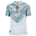 Jersey Seleção Portugal Alternativa Azul 2026, Edición Oficial, Copa del Mundo