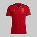 Jersey España Local 2022, Selección Española