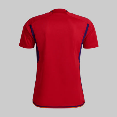 Jersey España Local 2022, Selección Española