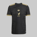 Jersey México Local 2025, Negro, Adidas, Selección Mexicana