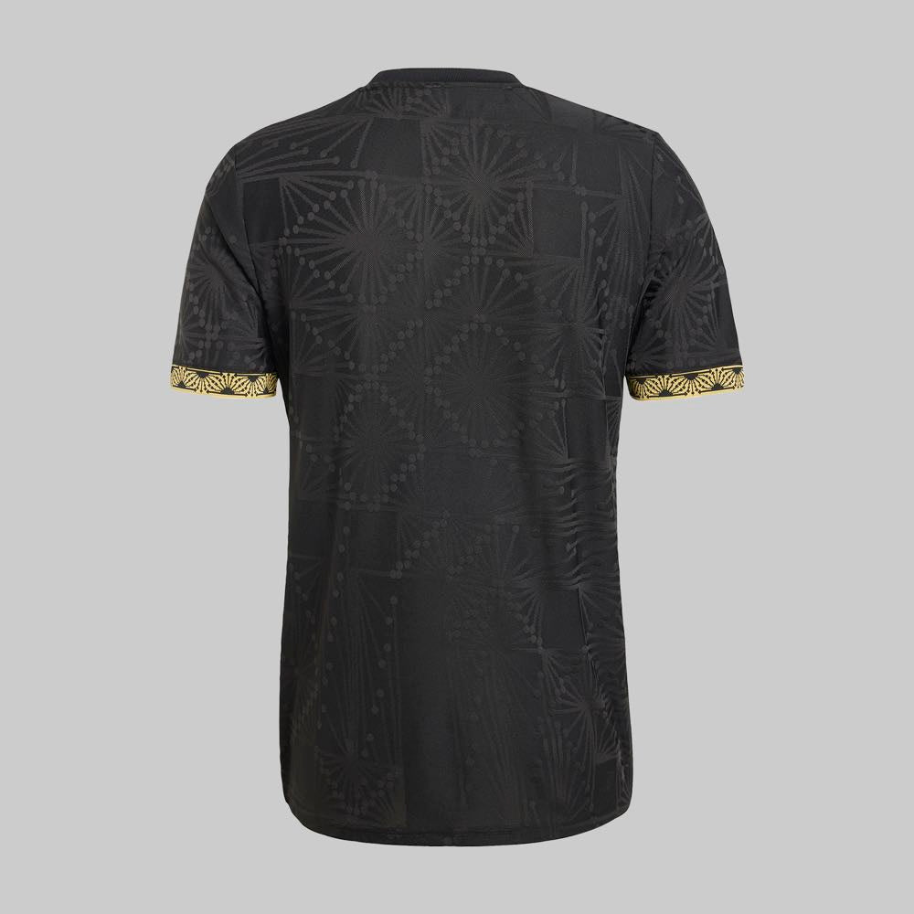 Jersey México Local 2025, Negro, Adidas, Selección Mexicana