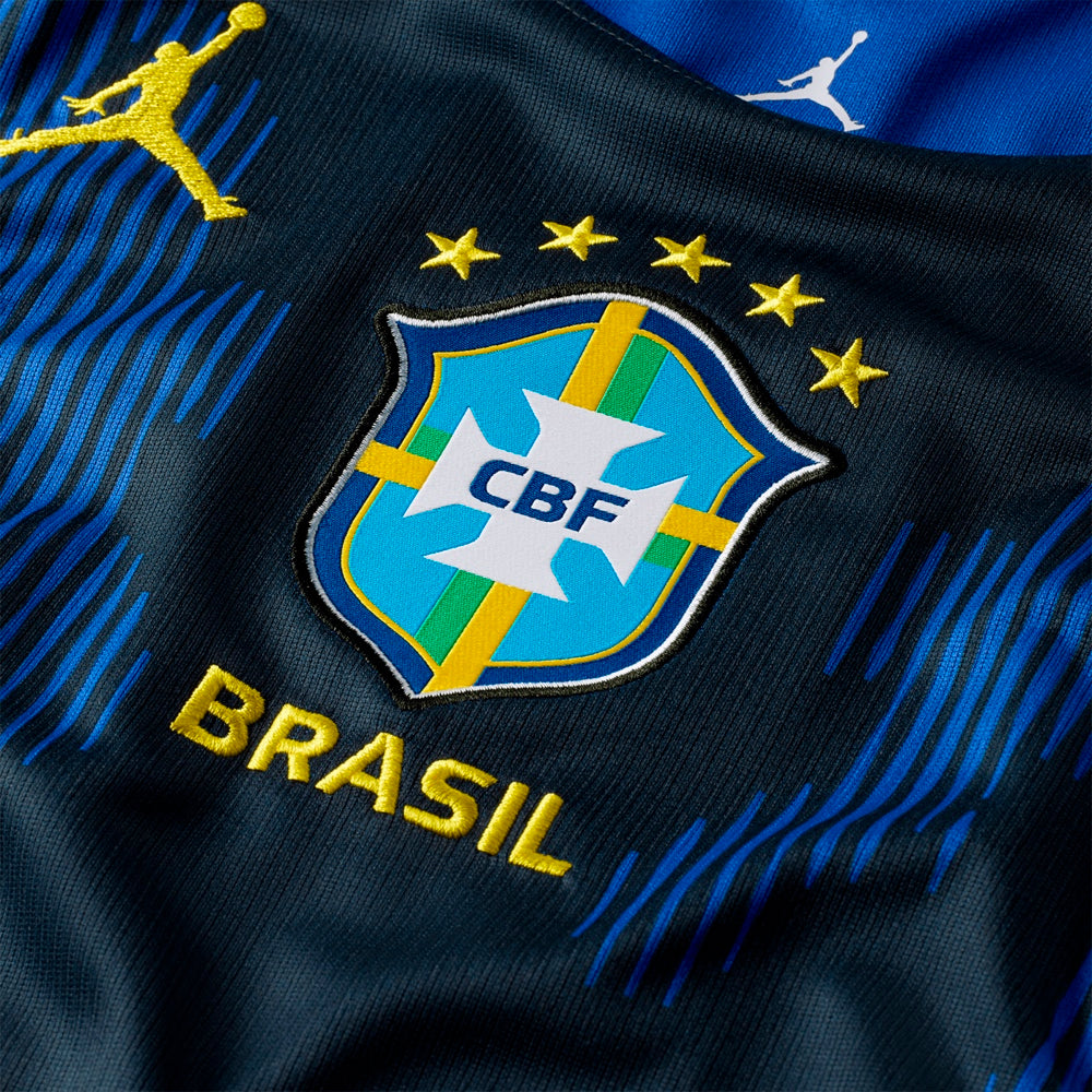 Jersey Brasil Visitante 2026, Edición Oficial, Selección Brasileira