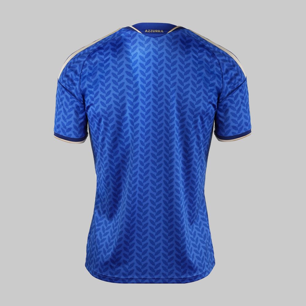 Jersey Italia Local 2026, Edición Oficial, Azzurri