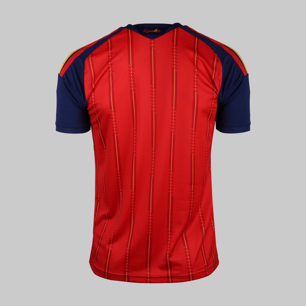 Jersey España Local 2026, Adidas, Selección Española