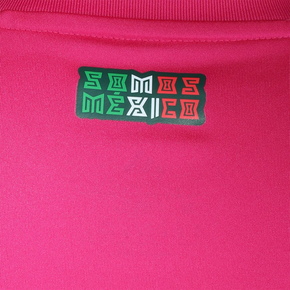 Jersey México Portero 2026 Local, Edición Oficial, Selección Mexicana