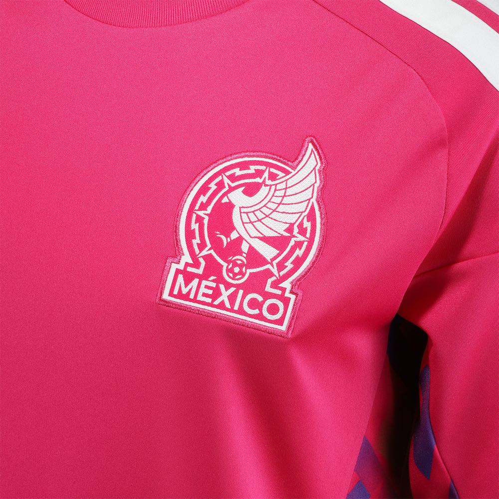 Jersey México Portero 2026 Local, Edición Oficial, Selección Mexicana