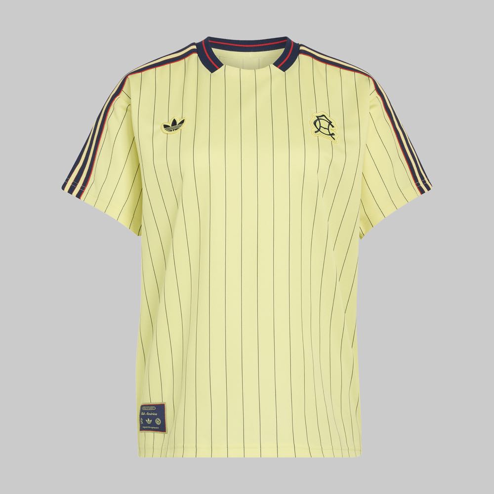 Jersey América Retro Verde, Adidas, Club América