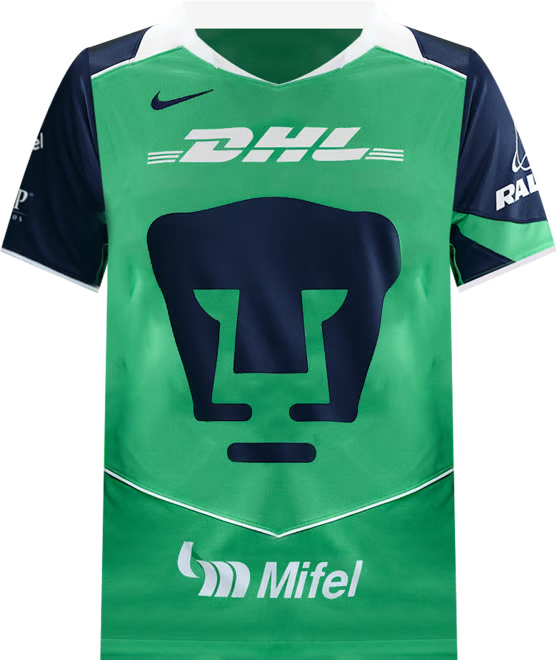 Jersey Pumas Alternativo 2026, Edición Oficial, UNAM