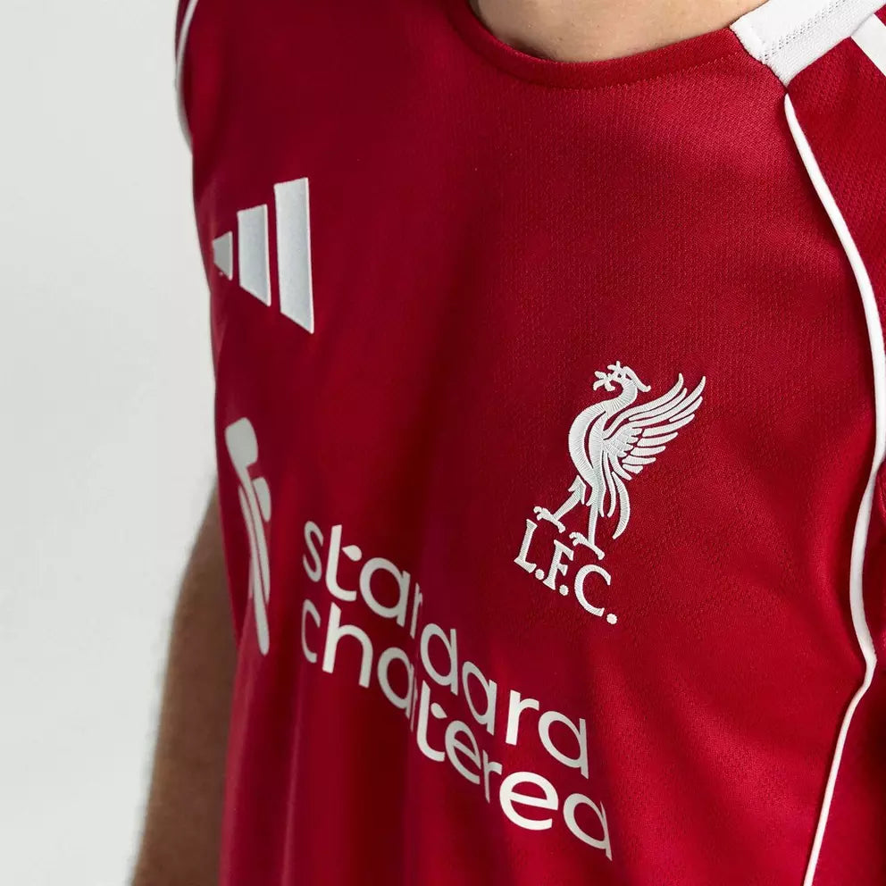 Jersey Liverpool Local 2026, Nike, Premier League