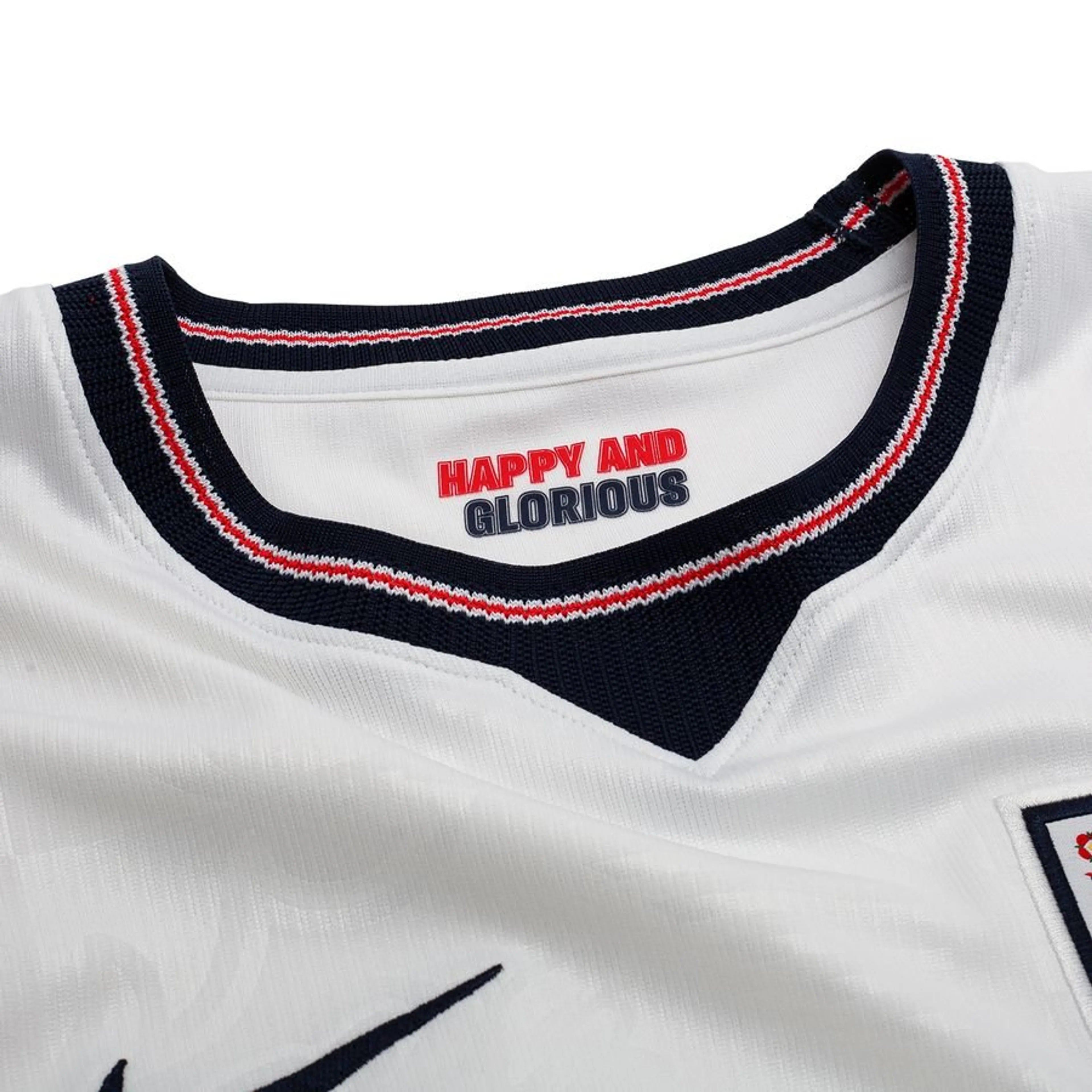 Jersey Inglaterra Local 2026, Selección Inglesa