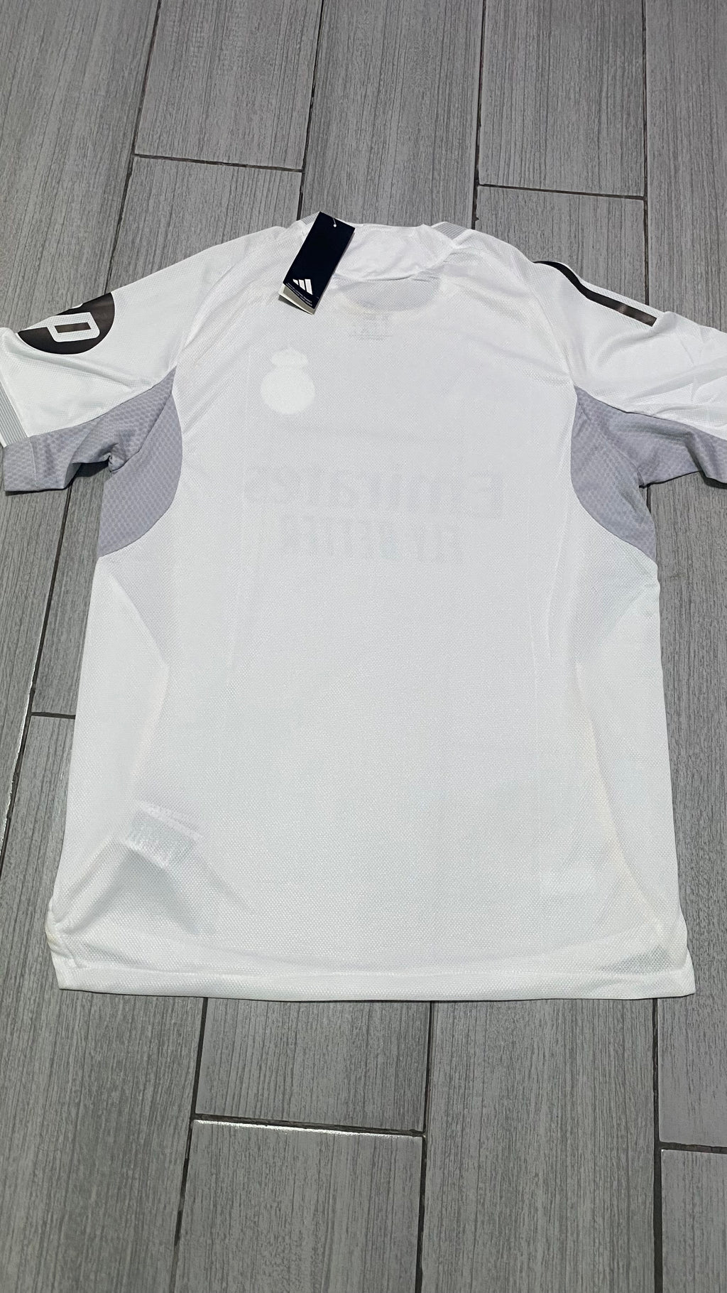 Jersey Real Madrid Local 2026, Adidas, LaLiga