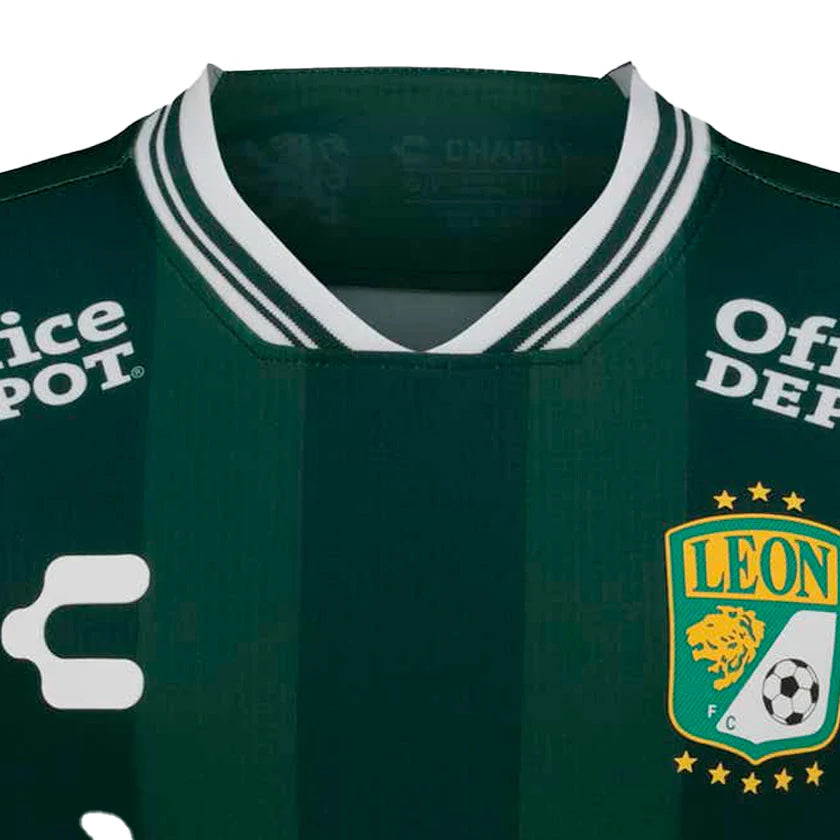 Jersey Club Leon Local 2026, La Fiera, Liga Mx, Oficial