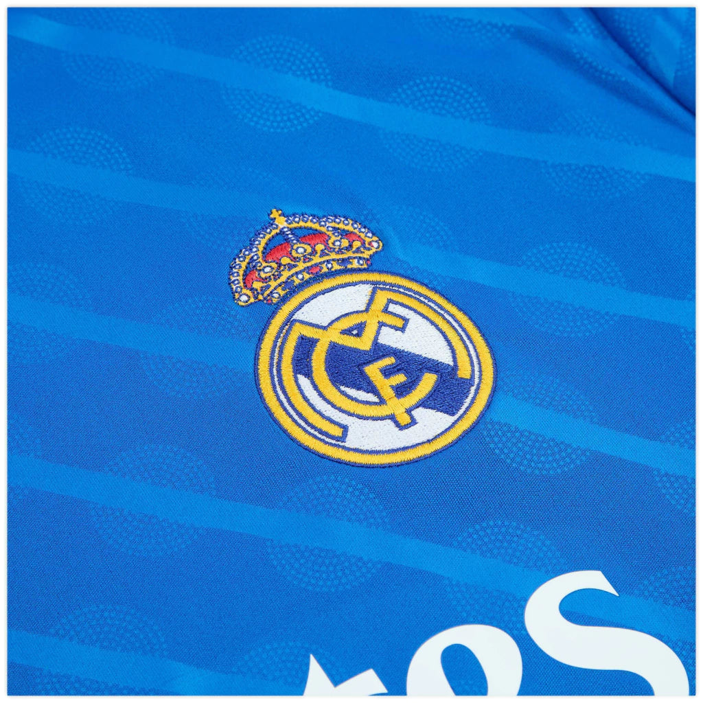Jersey Real Madrid Alternativo 2026, Adidas, LaLiga