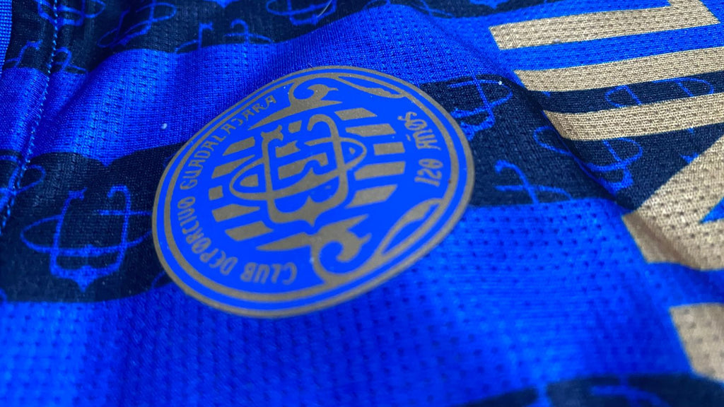 Playera Conmemorativa 120 Años Chivas Del Guadalajara 2026