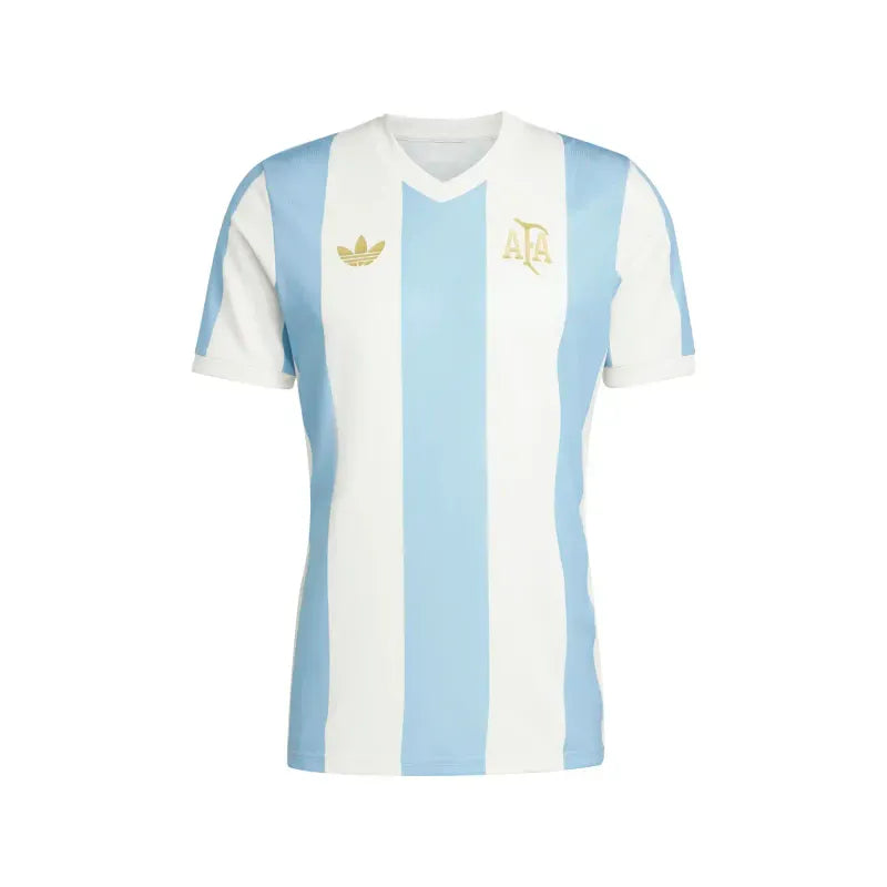 Jersey Argentina Local 2025, Edición Oficial, Albiceleste