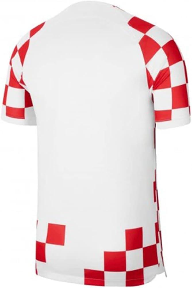 Jersey Croacia Local 2022-2023, Nike, Selección Croata