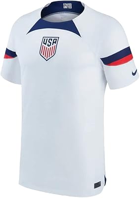 Jersey Estados Unidos Local 2022-2023, Selección de USA