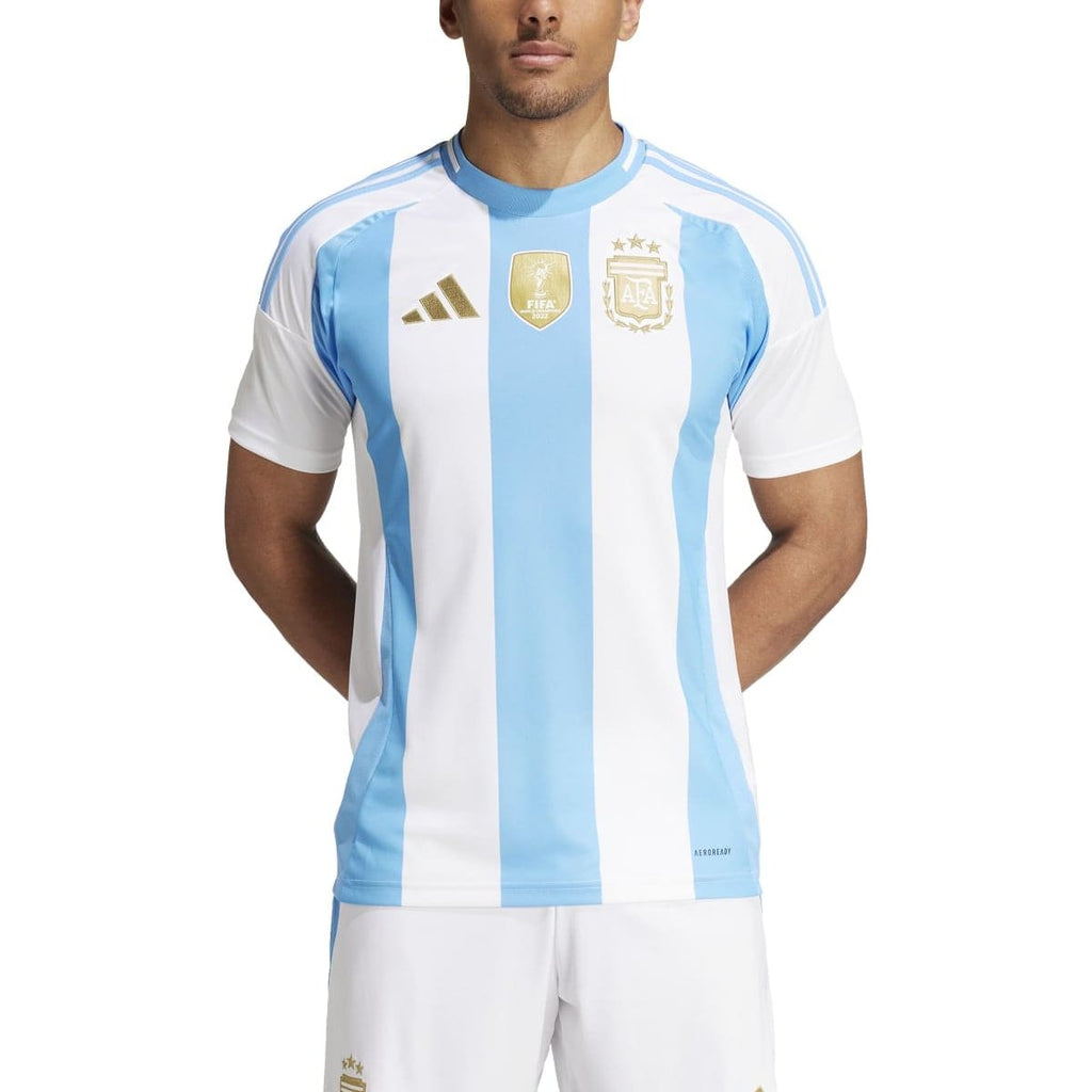 Jersey Argentina Local 2024, Edición Oficial, Albiceleste