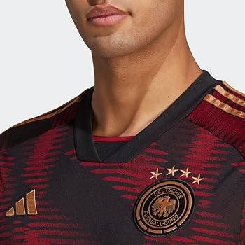 Jersey Alemania Local 2022, Adidas, Selección Alemania